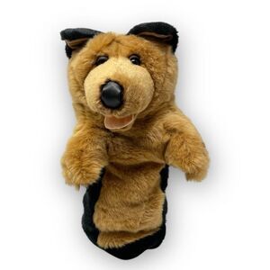 Daphne’s Headcovers Golf Club Driver Cover German Shepherd Dog Vintage 2000